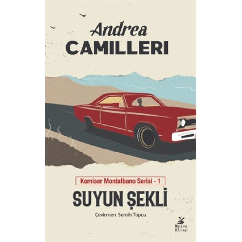 Komiser Montalbano Serisi 1 - Suyun Şekli Komiser Montalbano Serisi 1 - Suyun Şekli