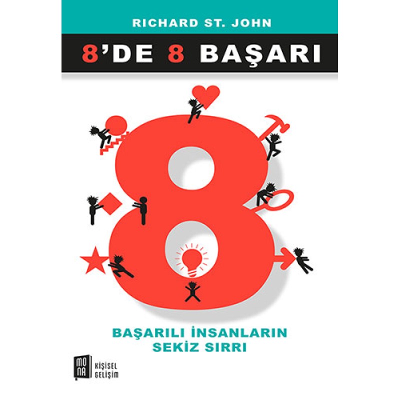 8'de 8 Başarı
