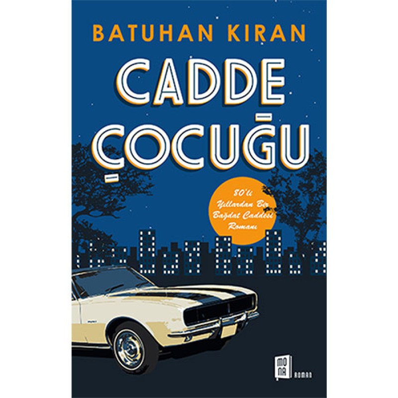 Cadde Çocuğu Cadde Çocuğu
