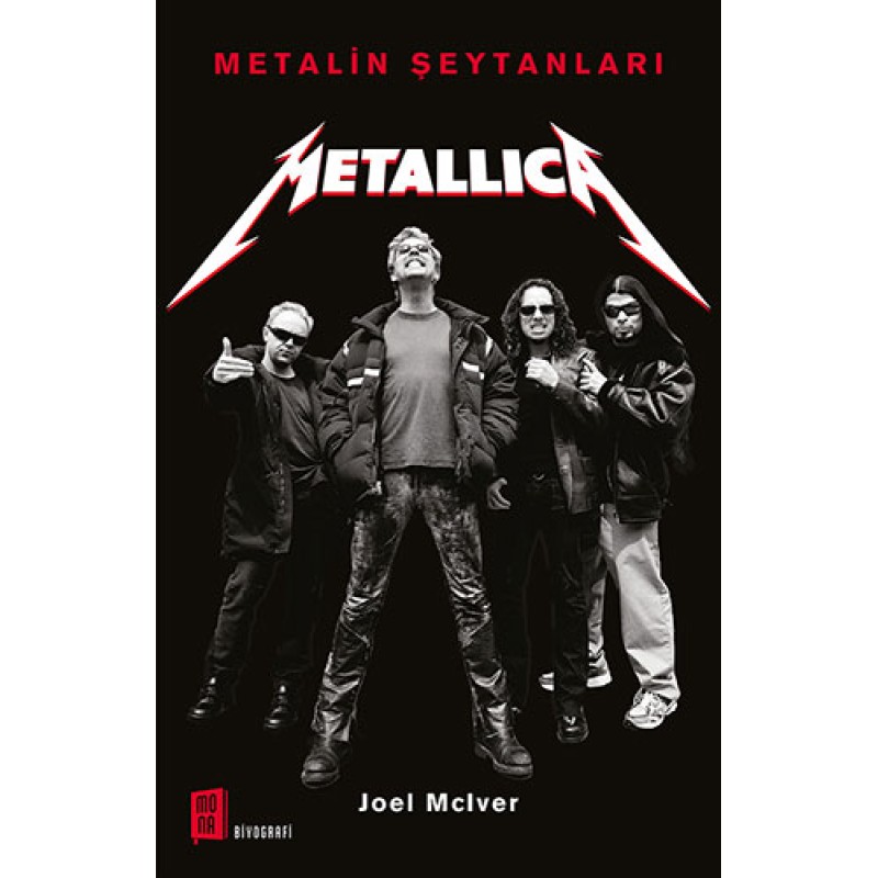Metalin Şeytanları Metallica Metalin Şeytanları Metallica