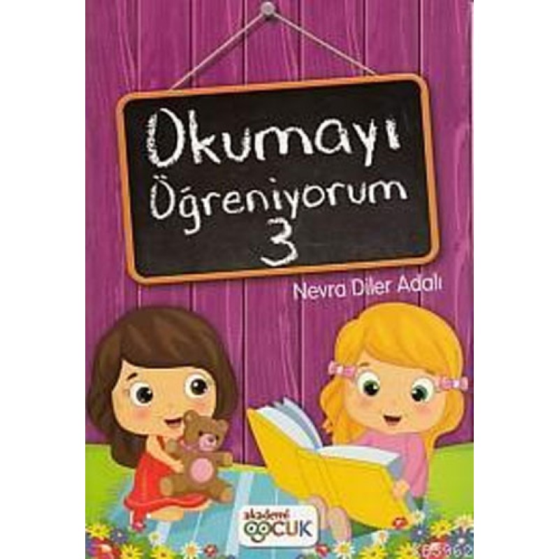 Okumayı Öğreniyorum 3 Okumayı Öğreniyorum 3