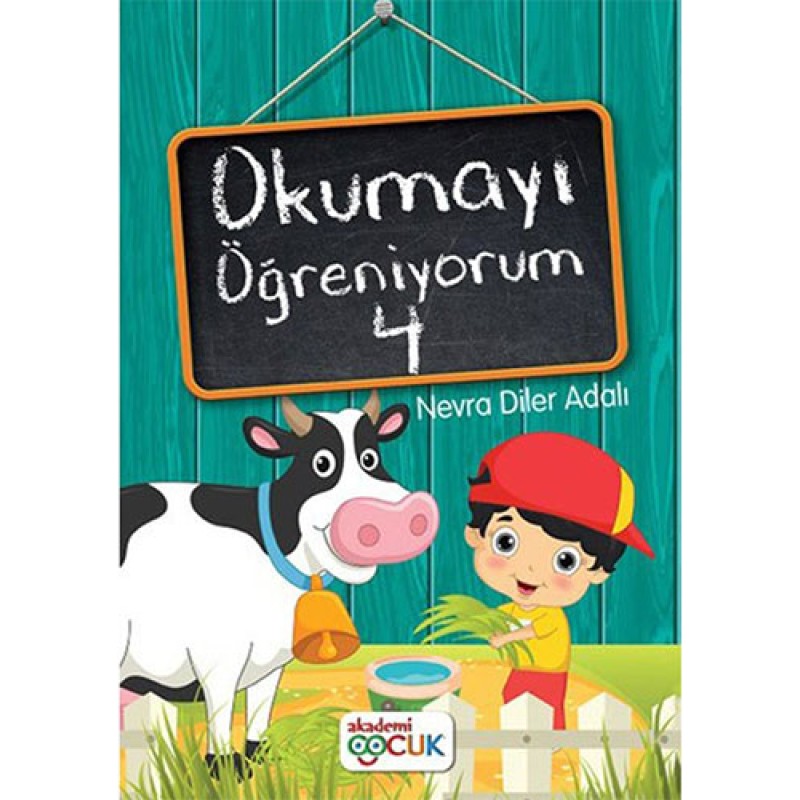Okumayı Öğreniyorum - 4