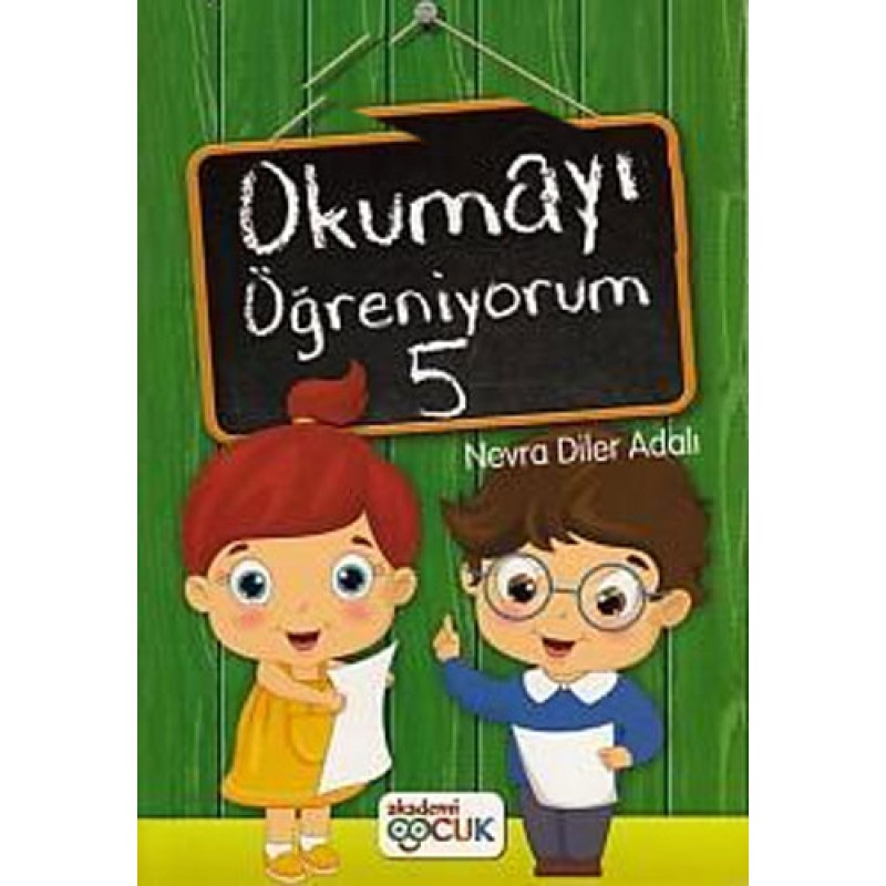 Okumayı Öğreniyorum 5 Okumayı Öğreniyorum 5
