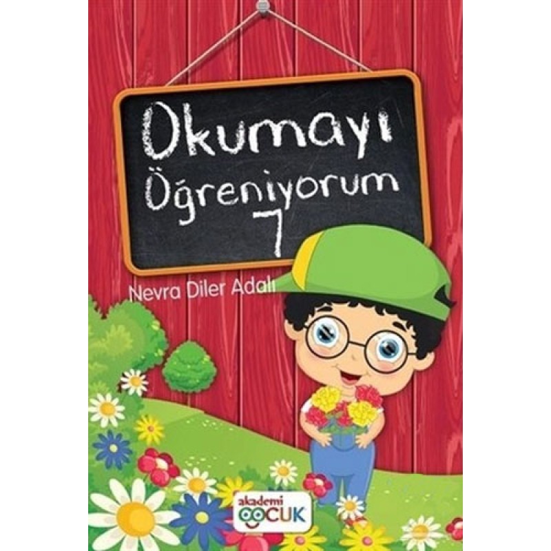 Okumayı Öğreniyorum 7 Okumayı Öğreniyorum 7