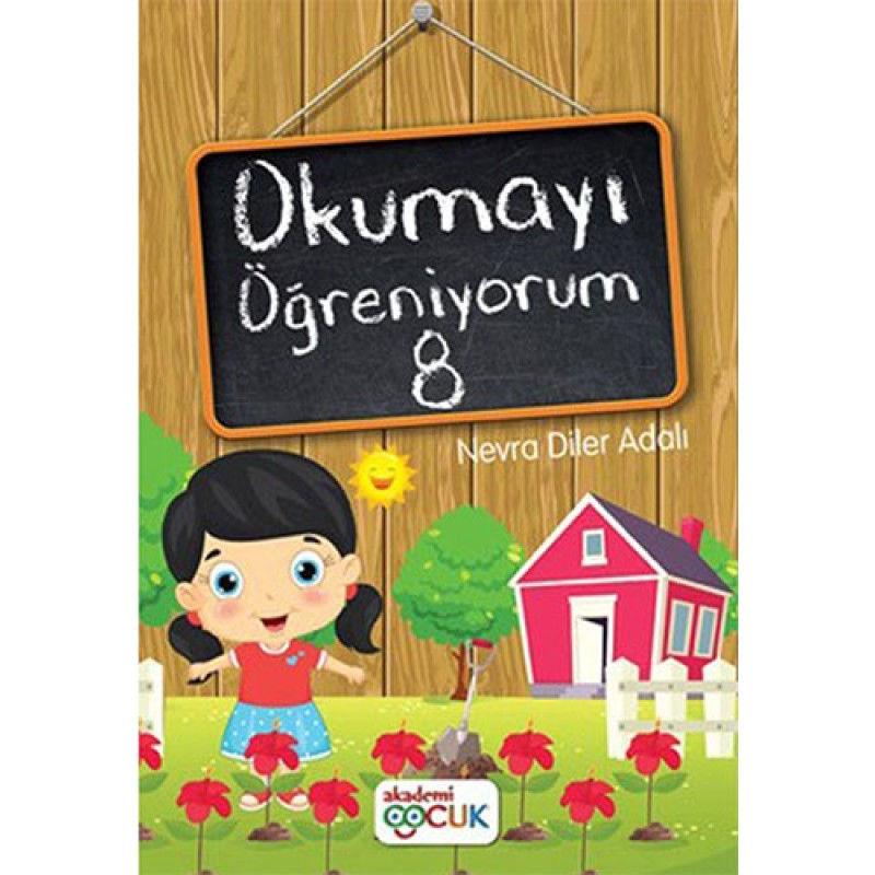 Okumayı Öğreniyorum - 8 Okumayı Öğreniyorum - 8