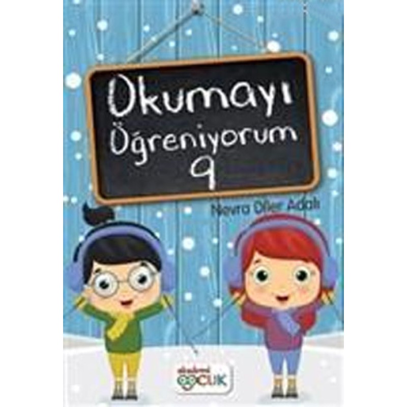 Okumayı Öğreniyorum 9