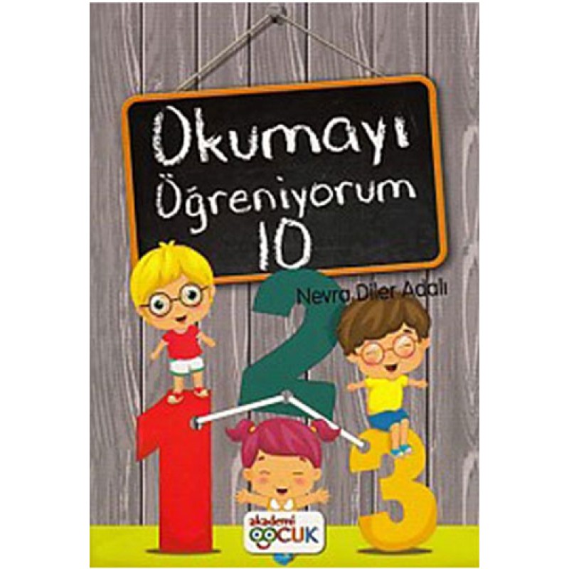 Okumayı Öğreniyorum - 10