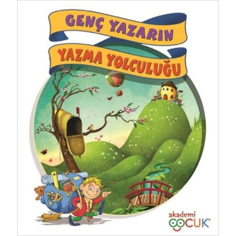Genç Yazarın Yazma Yolculuğu Genç Yazarın Yazma Yolculuğu