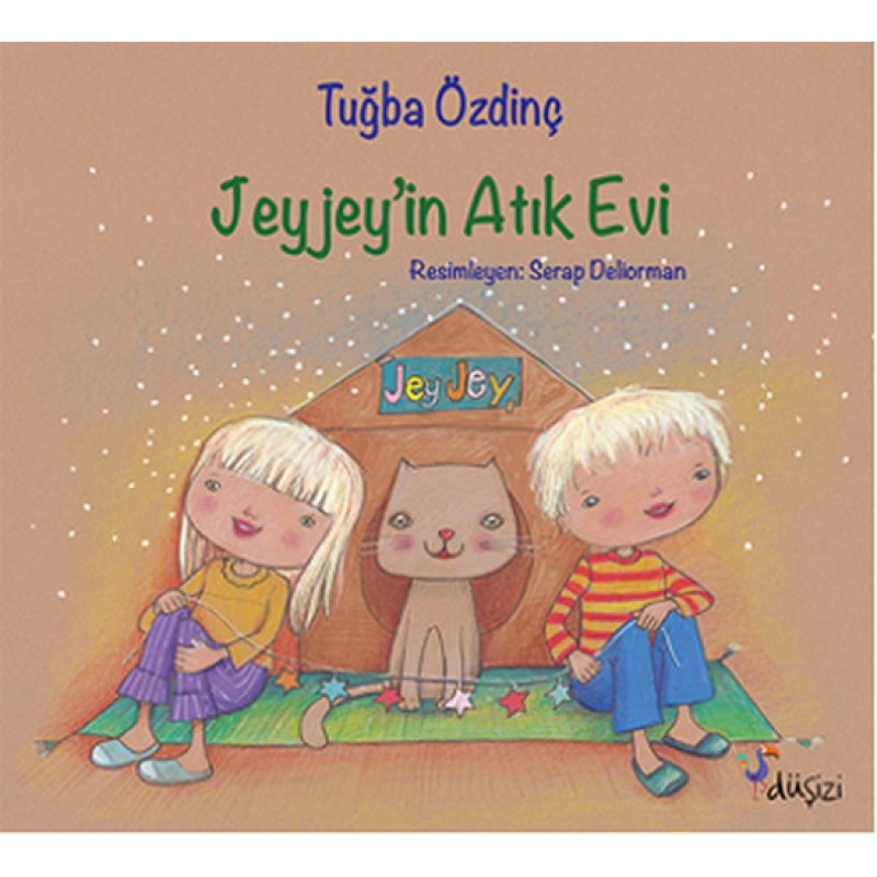 Jeyjey'in Atık Evi Jeyjey'in Atık Evi