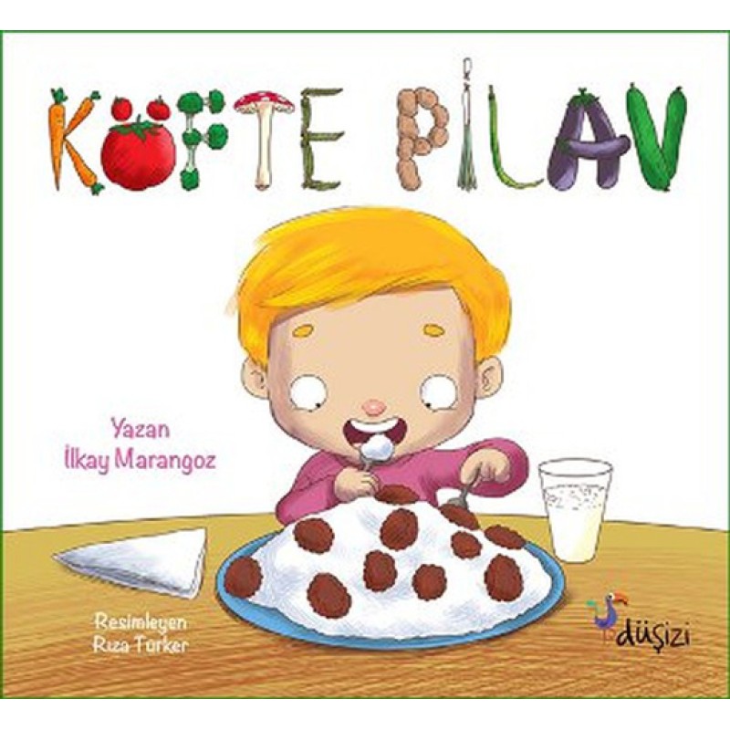Köfte Pilav Köfte Pilav