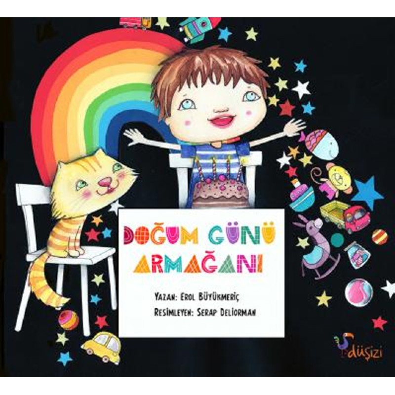 Doğum Günü Armağanı Doğum Günü Armağanı