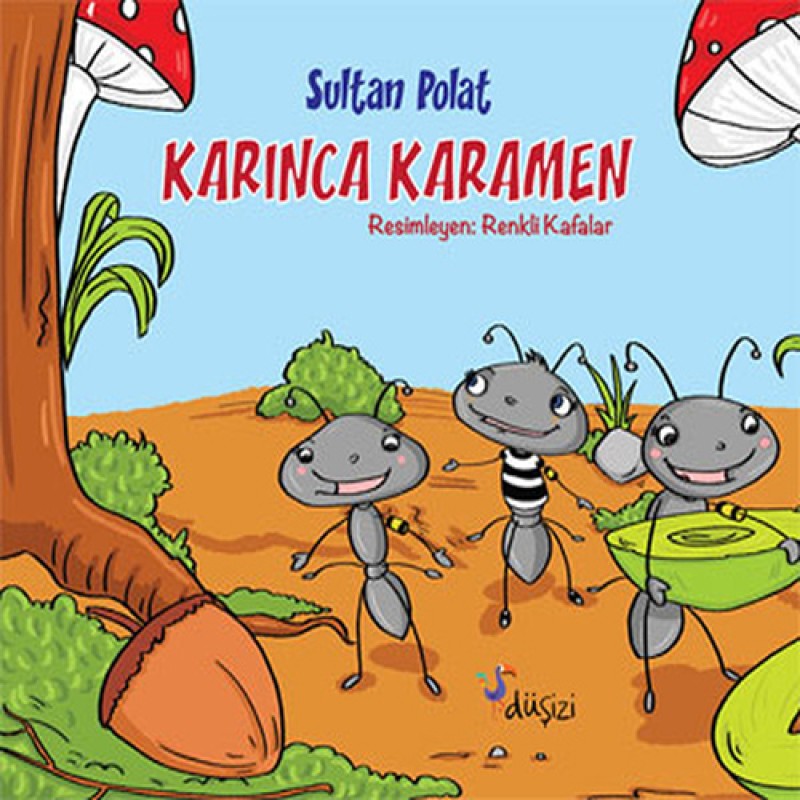 Karınca Karamen Karınca Karamen