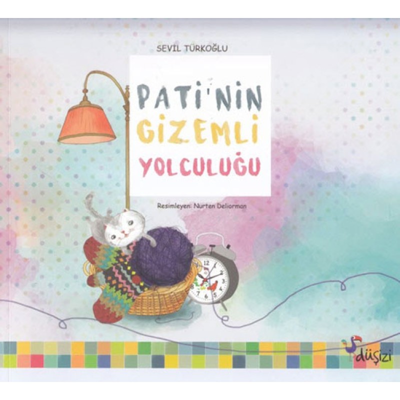 Pati'nin Gizemli Yolculuğu Pati'nin Gizemli Yolculuğu