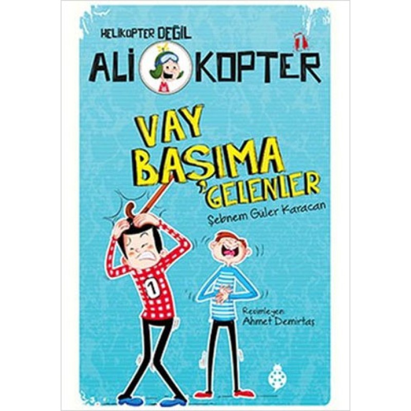Ali Kopter 1 - Vay Başıma Gelenler Ali Kopter 1 - Vay Başıma Gelenler