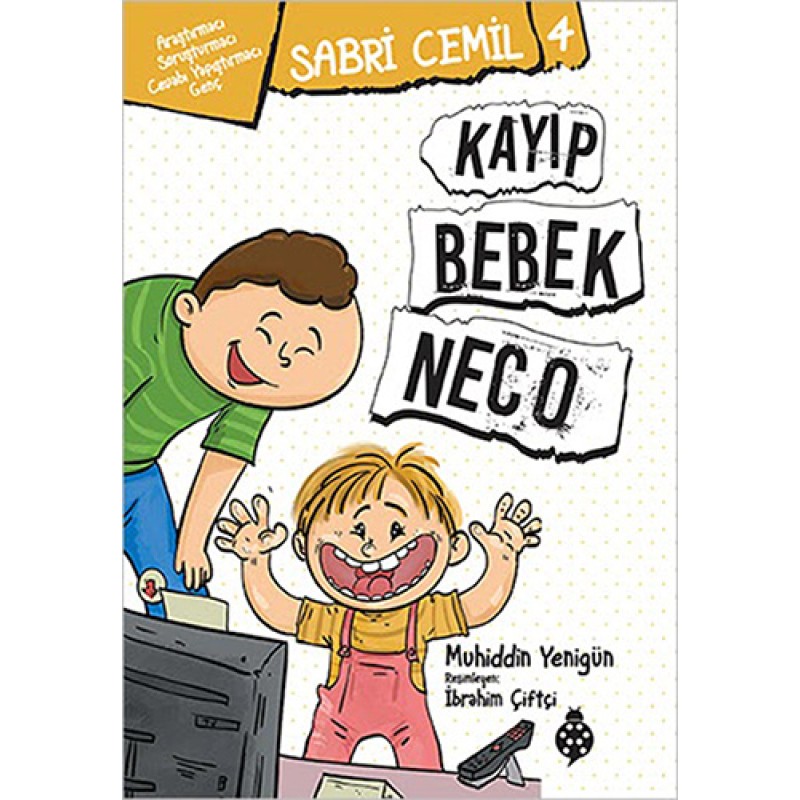 Sabri Cemil 4 - Kayıp Bebek Neco Sabri Cemil 4 - Kayıp Bebek Neco