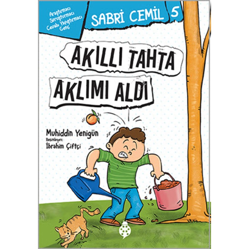 Sabri Cemil 5 - Akıllı Tahta Aklımı Aldı Sabri Cemil 5 - Akıllı Tahta Aklımı Aldı
