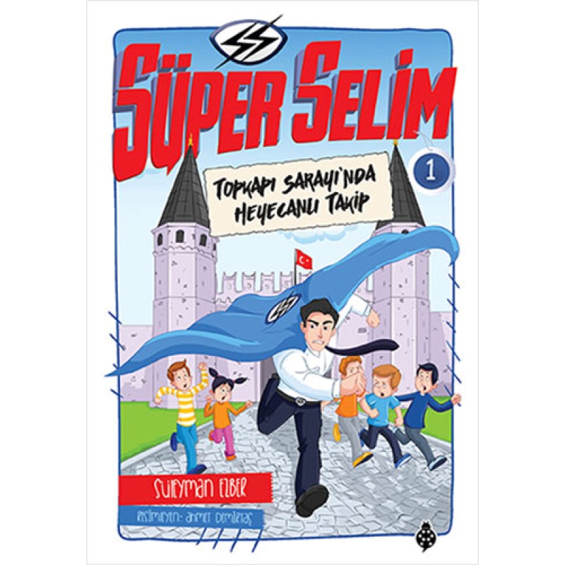 Süper Selim 1 - Topkapı Sarayı'nda Heyecanlı Takip
