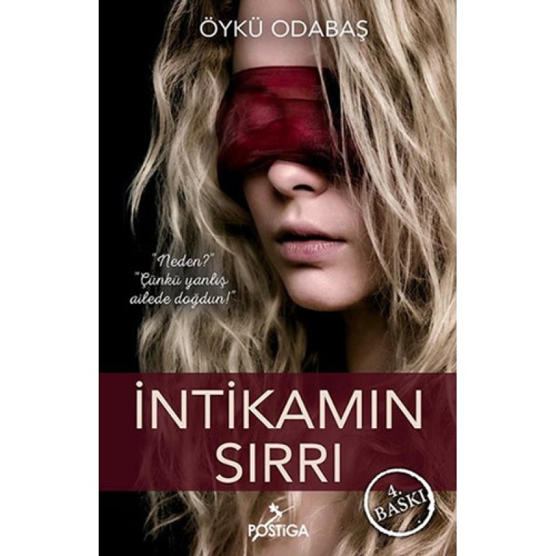 İntikamın Sırrı İntikamın Sırrı