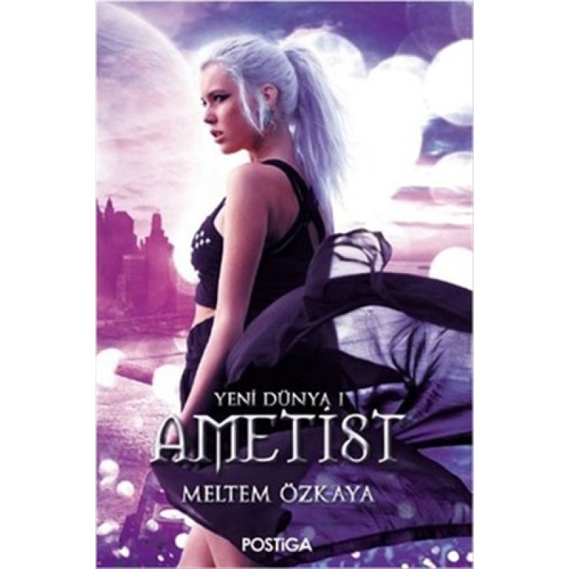 Yeni Dünya 1 - Ametist Yeni Dünya 1 - Ametist