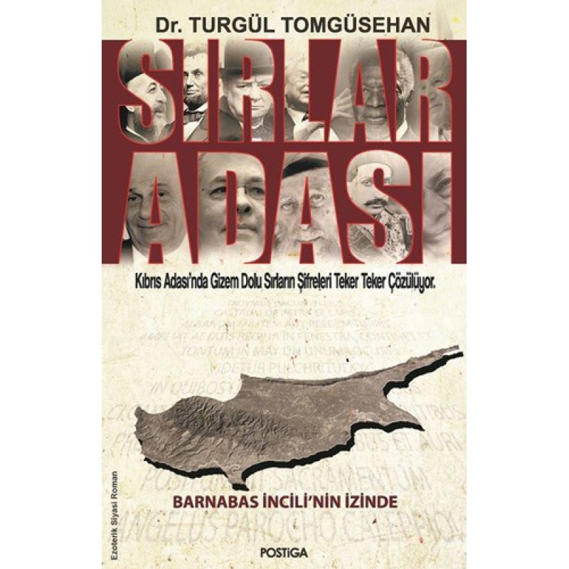 Sırlar Adası Sırlar Adası