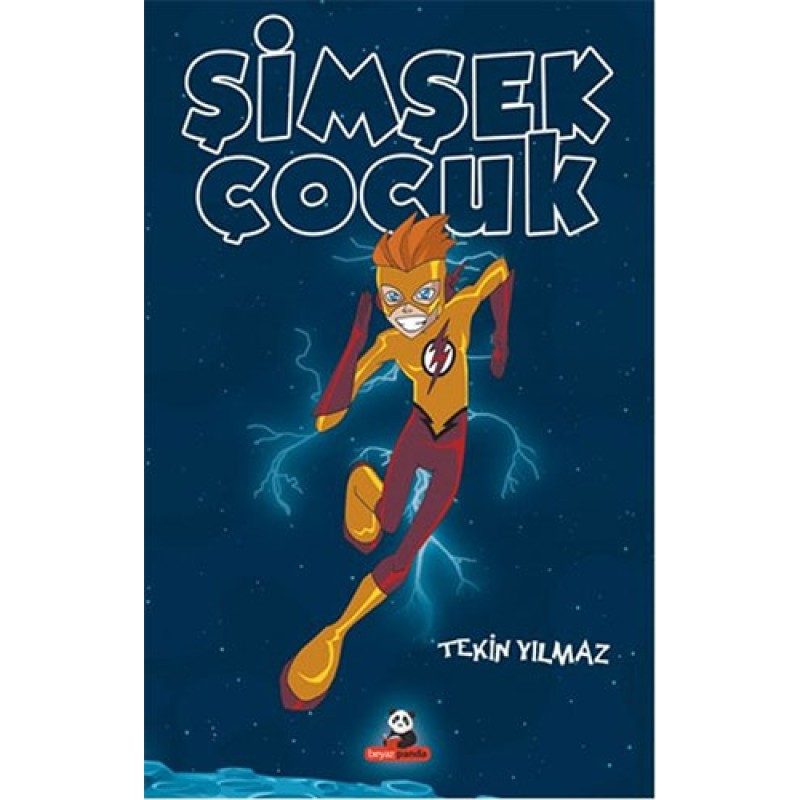 Şimşek Çocuk Şimşek Çocuk