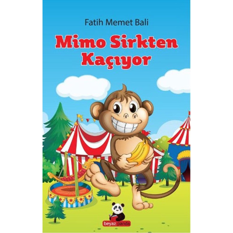 Mimo Sirkten Kaçıyor Mimo Sirkten Kaçıyor
