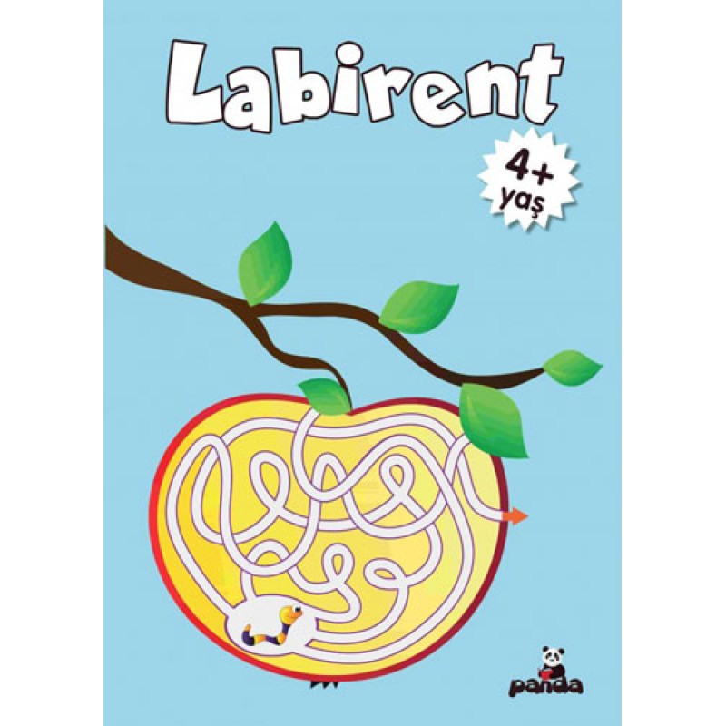 Labirent 4+ Yaş Labirent 4+ Yaş