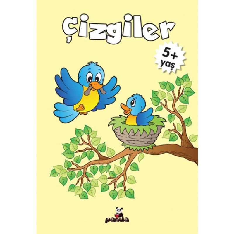 Çizgiler 5+ Yaş