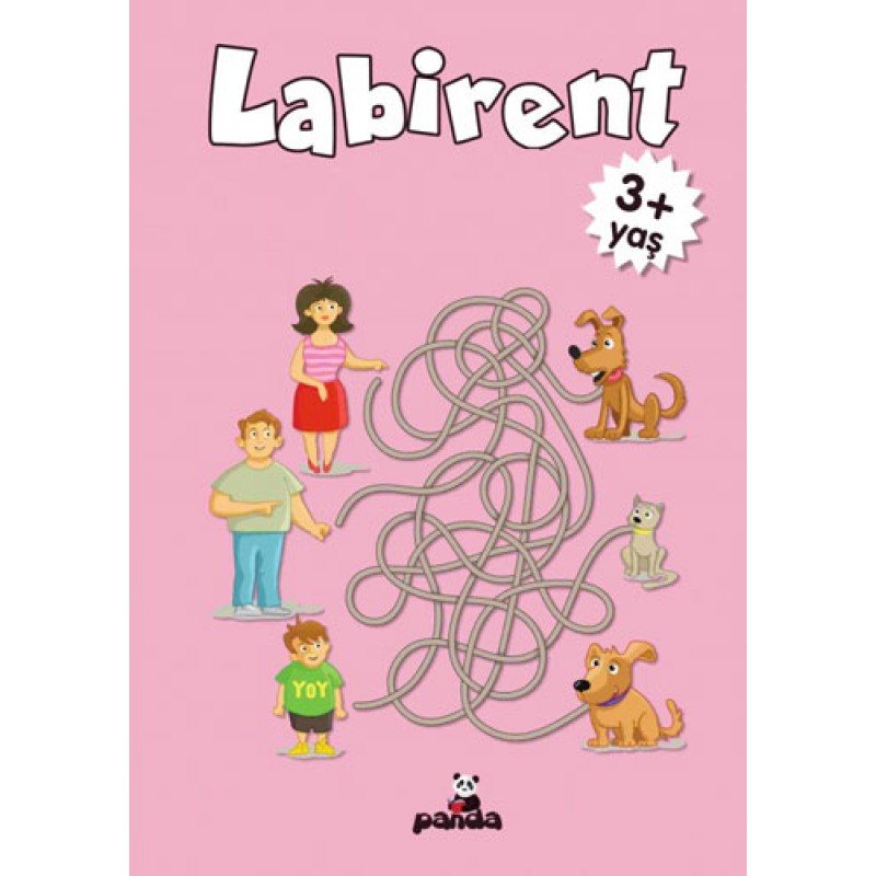 Labirent (3 + Yaş) Labirent (3 + Yaş)