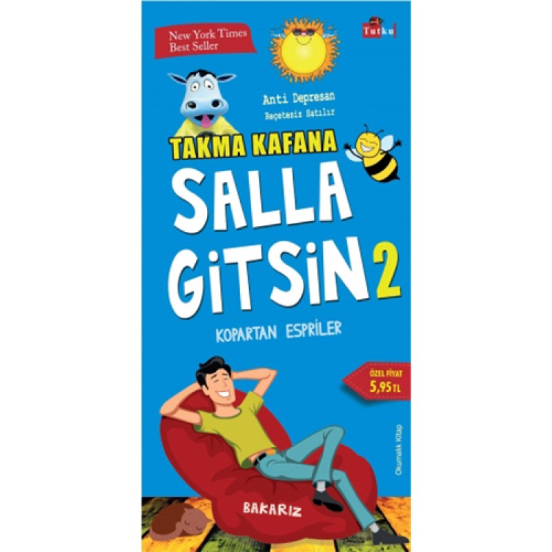 Takma Kafana Salla Gitsin 2