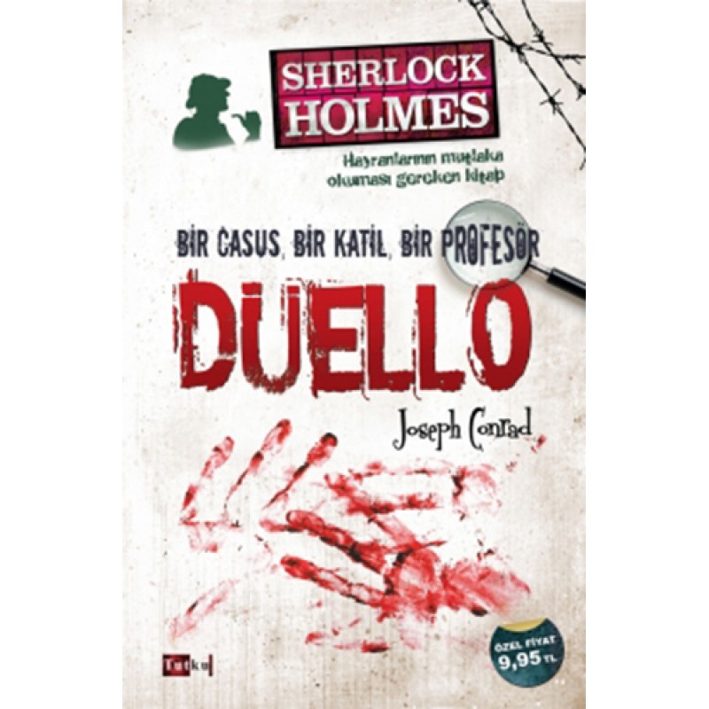 Sherlock Holmes - Düello