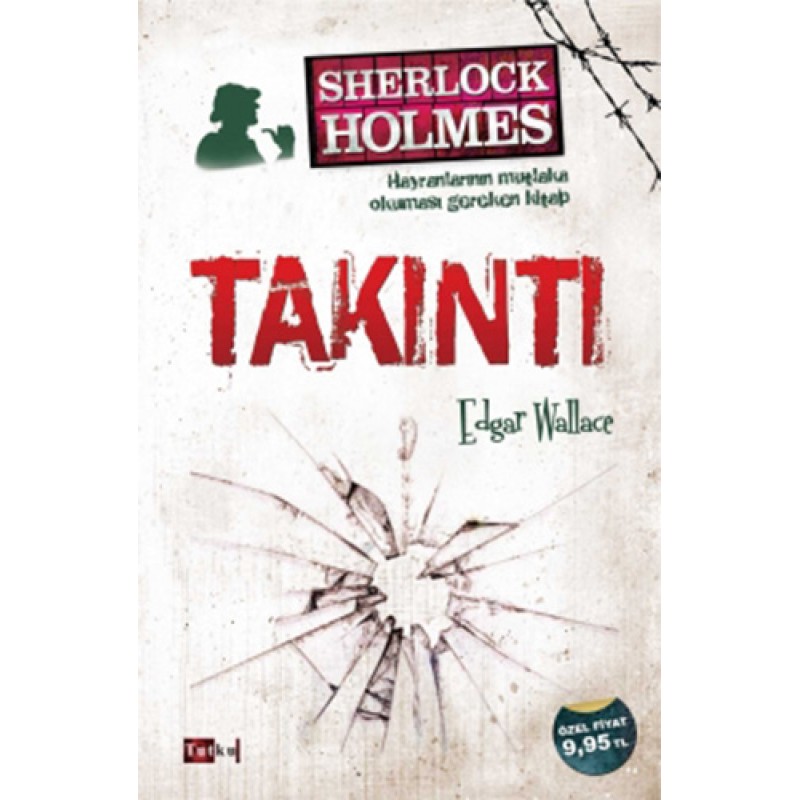 Sherlock Holmes - Takıntı