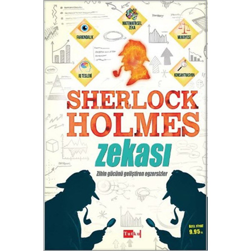 Sherlock Holmes Zekası Sherlock Holmes Zekası