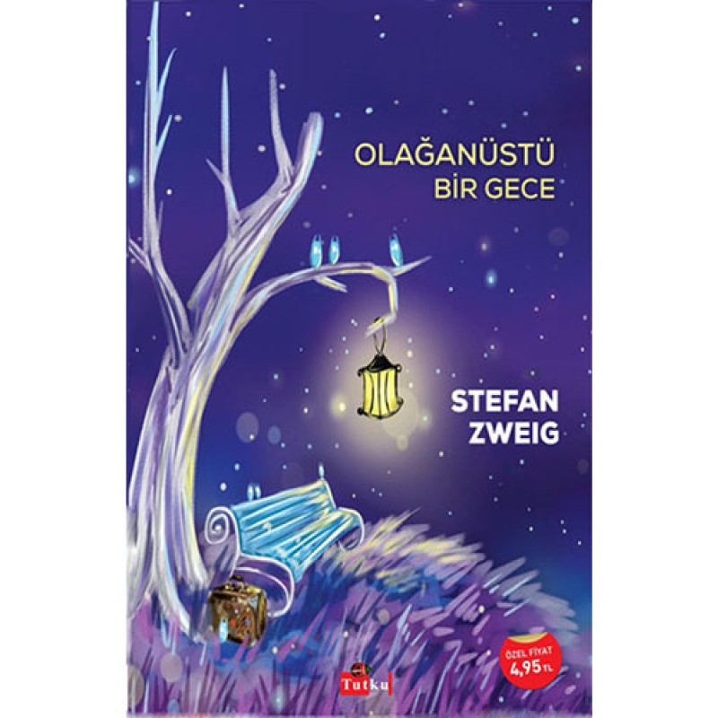 Olağanüstü Bir Gece Olağanüstü Bir Gece