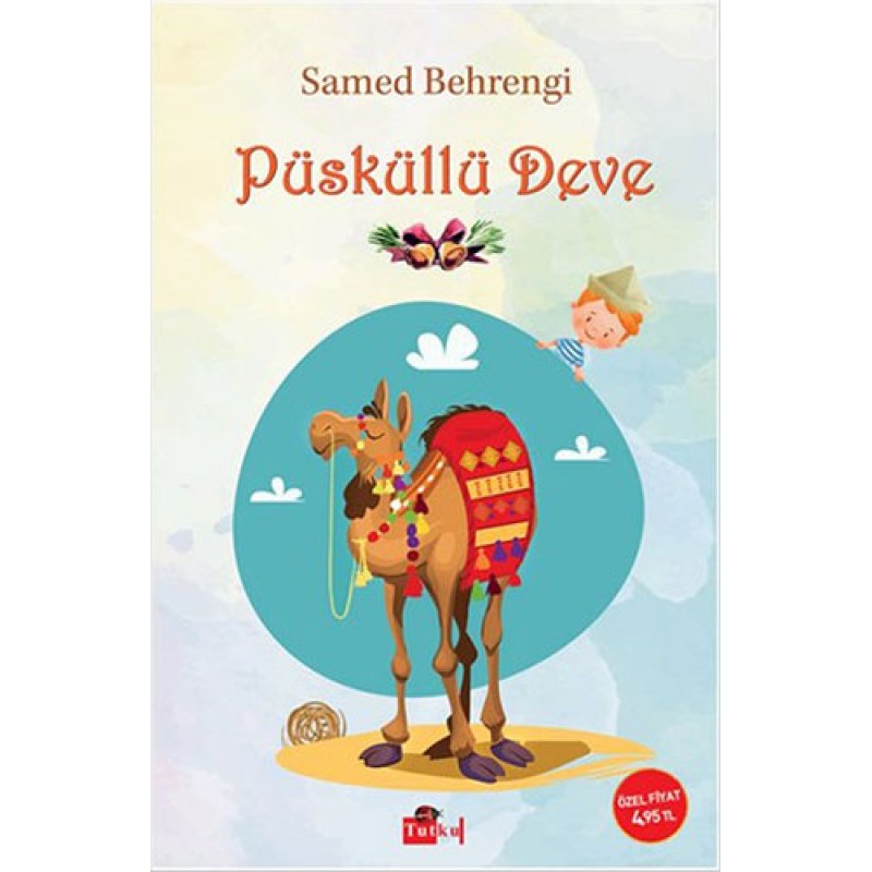 Püsküllü Deve