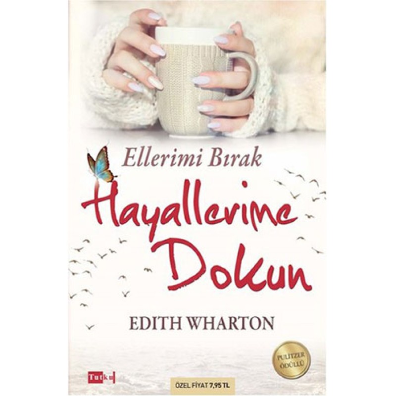Ellerimi Bırak Hayallerime Dokun