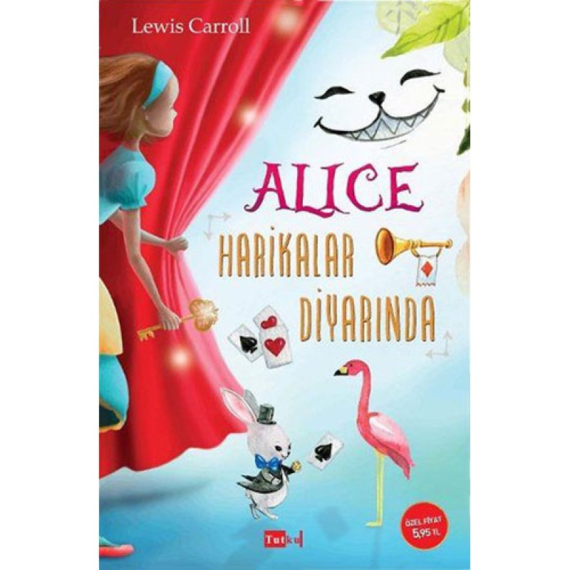Alice Harikalar Diyarında