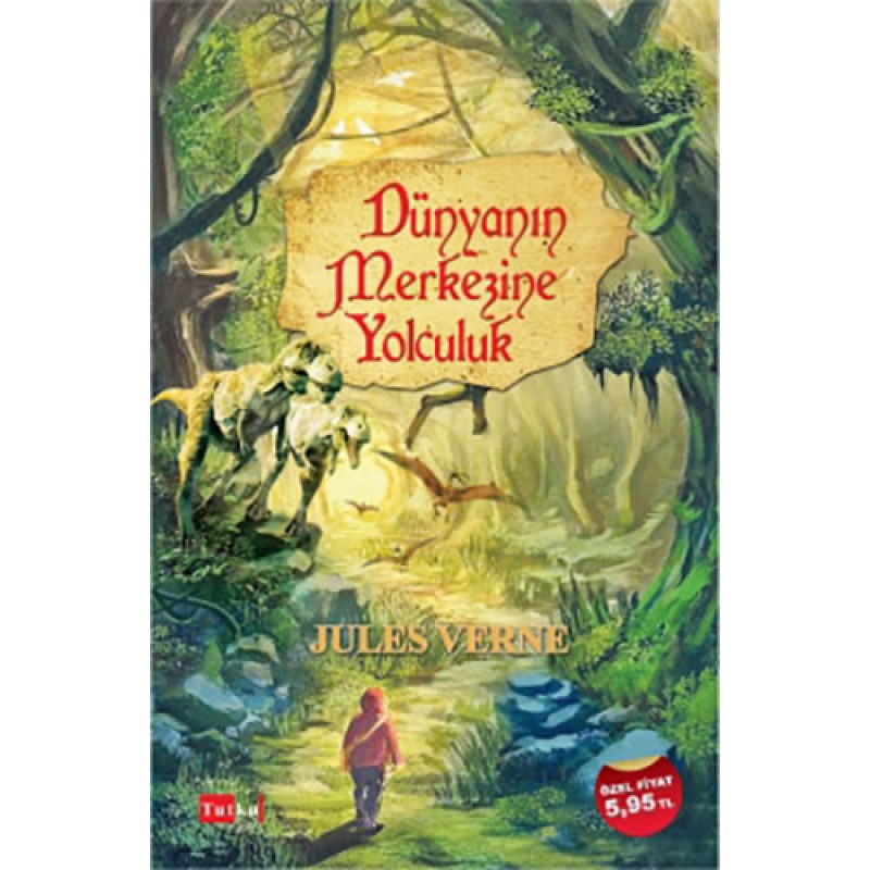 Dünyanın Merkezine Yolculuk Dünyanın Merkezine Yolculuk