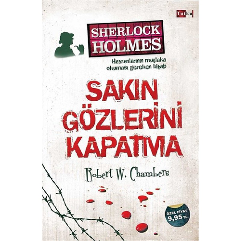 Sherlock Holmes - Sakın Gözlerini Kapatma
