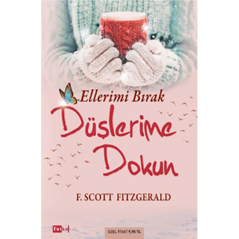 Ellerimi Bırak Düşlerime Dokun Ellerimi Bırak Düşlerime Dokun