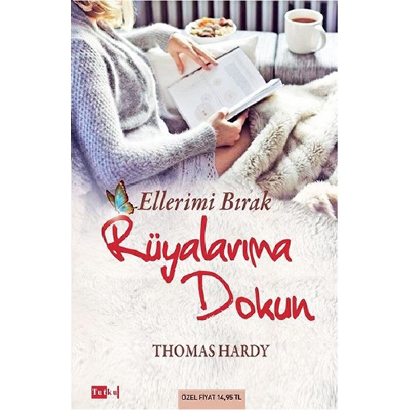 Ellerimi Bırak Rüyalarıma Dokun