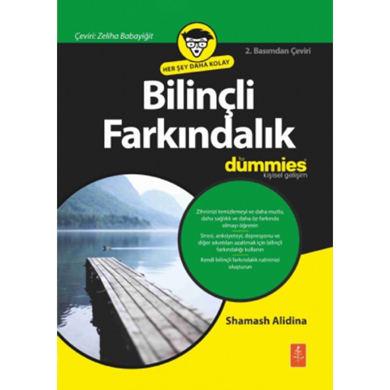 Bilinçli Farkındalık for Dummies Bilinçli Farkındalık for Dummies
