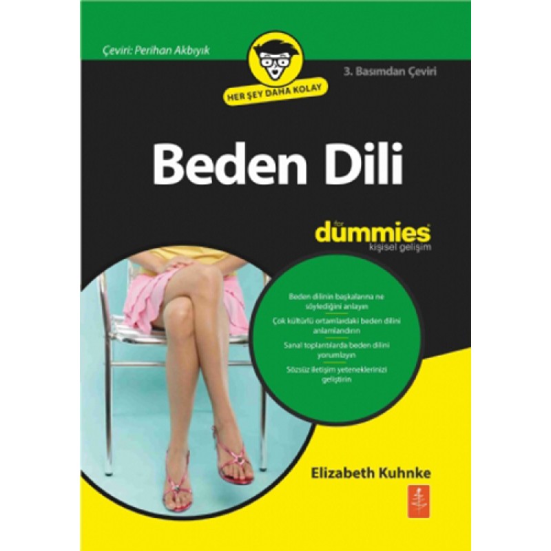 Beden Dili for Dummies Beden Dili for Dummies