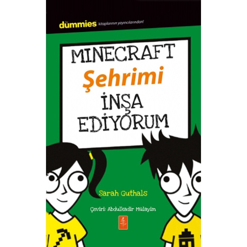 Minecraft Şehrimi İnşa Ediyorum For Dummies Minecraft Şehrimi İnşa Ediyorum For Dummies