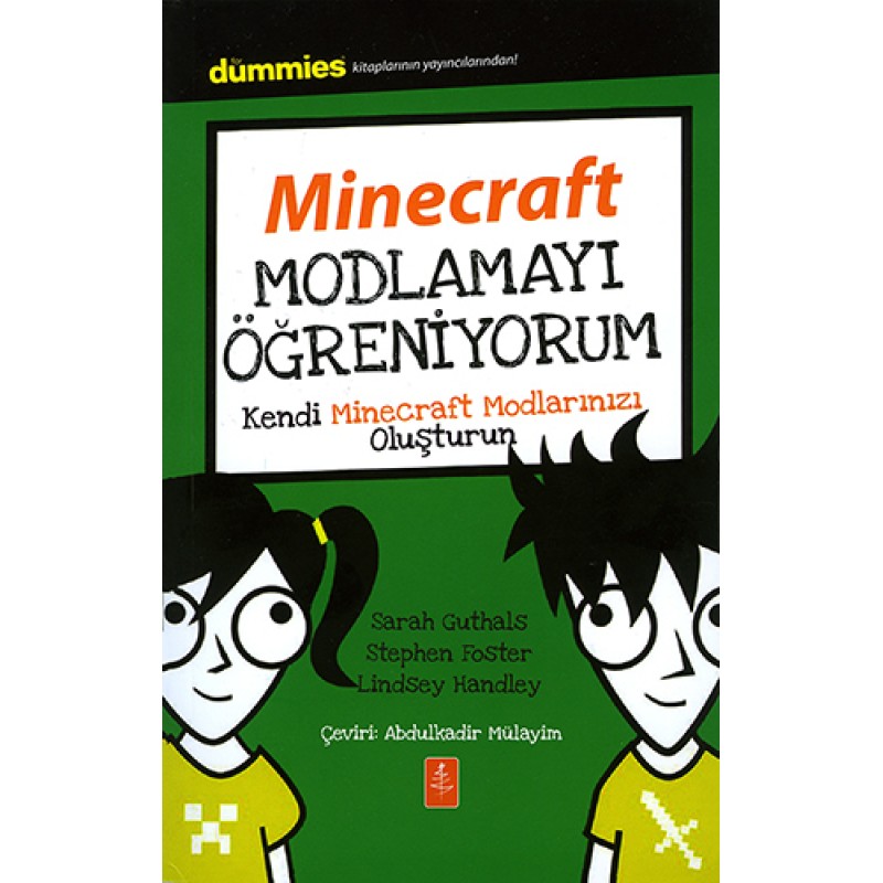 Minecraft Modlamayı Öğreniyorum Minecraft Modlamayı Öğreniyorum