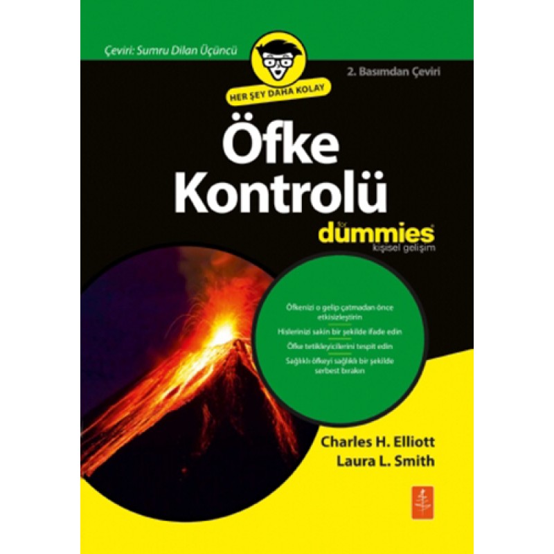 Öfke Kontrolü for Dummies Öfke Kontrolü for Dummies