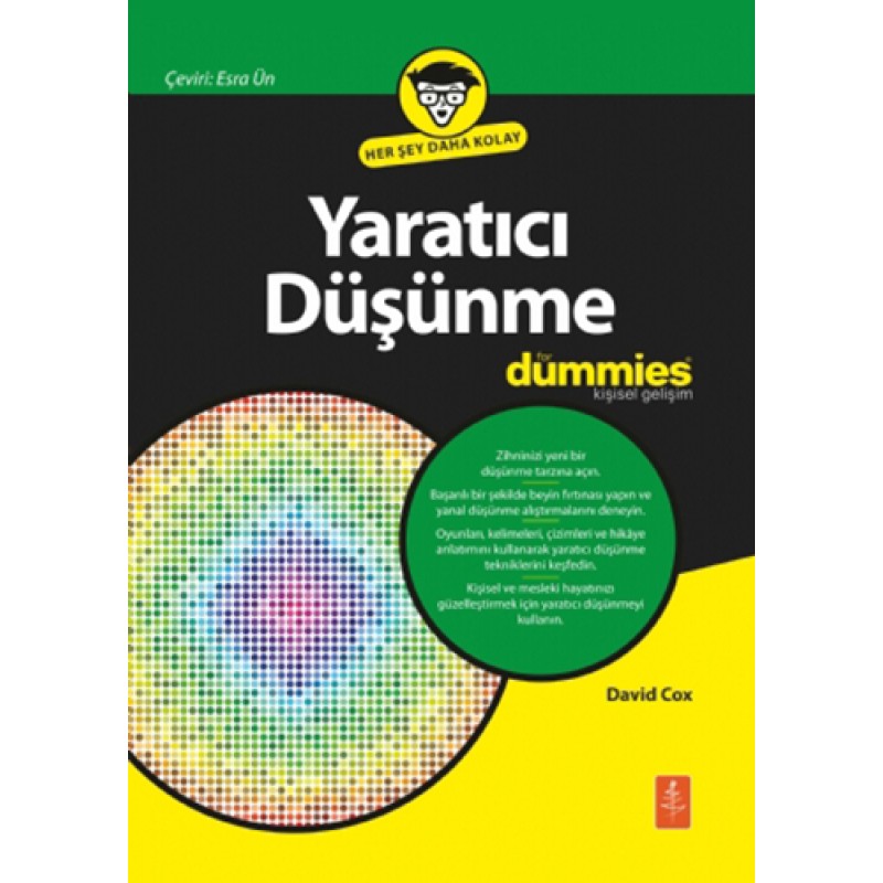 Yaratıcı Düşünme for Dummies Yaratıcı Düşünme for Dummies