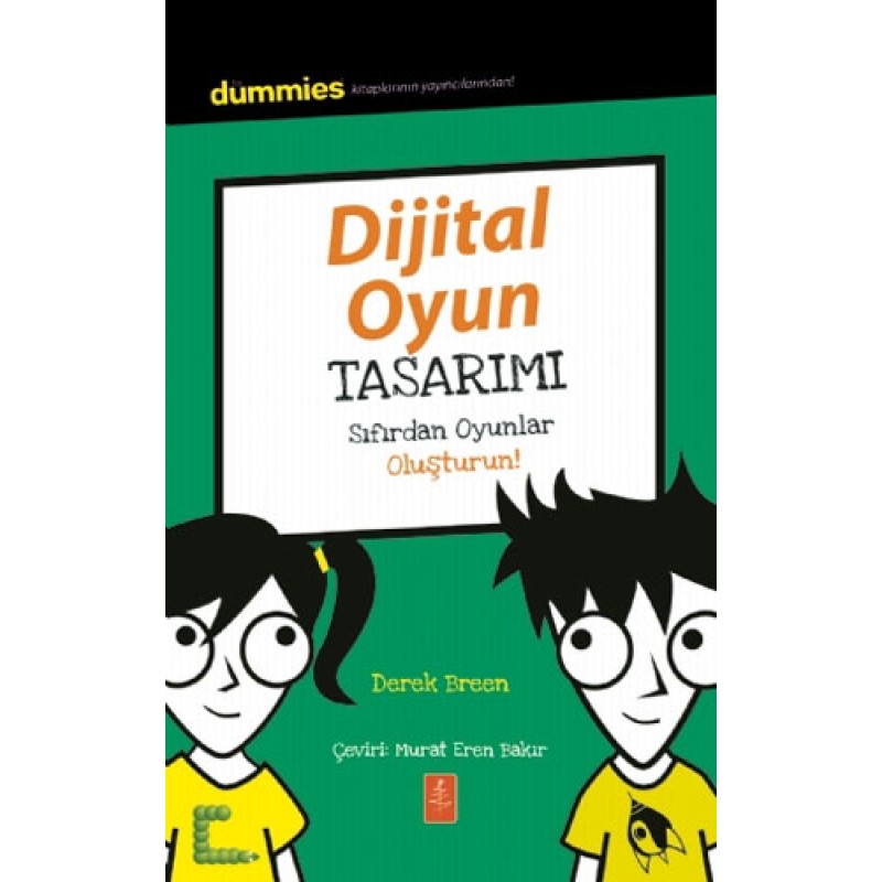 Dijital Oyun Tasarımı - Sıfırdan Oyunlar Oluşturun!