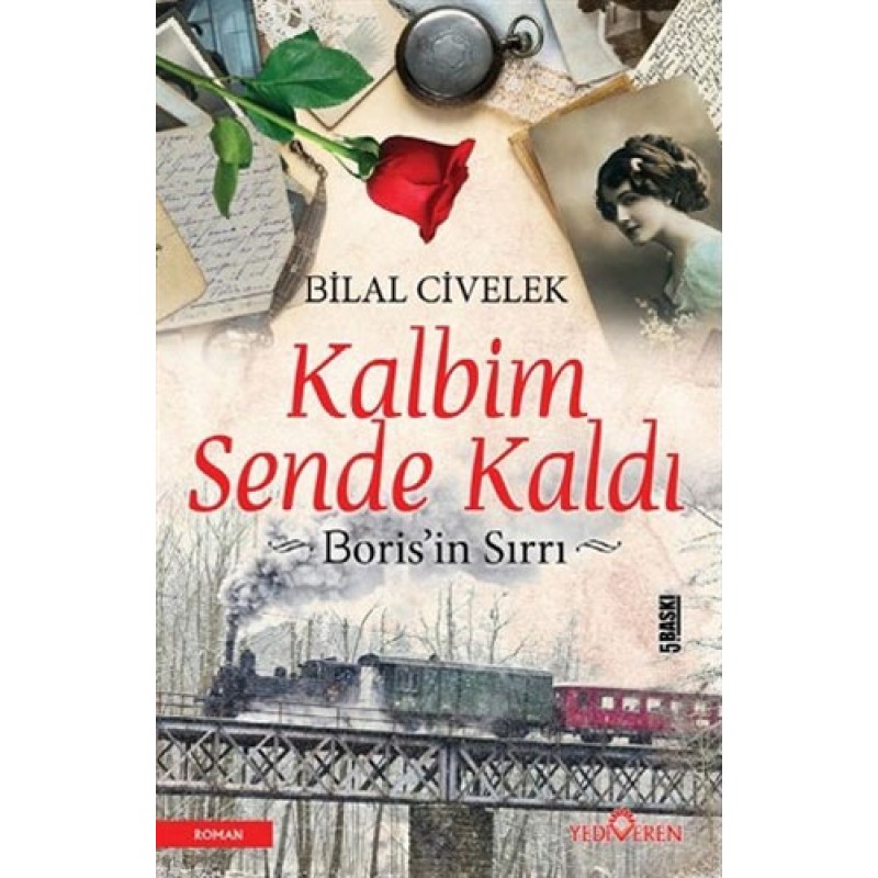 Kalbim Sende Kaldı Kalbim Sende Kaldı