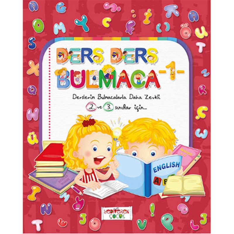 Ders Ders Bulmaca - 1 Ders Ders Bulmaca - 1